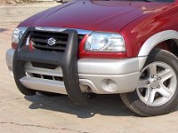 Suzuki Grand Vitara '00-'05 Bullbar poliuretan BP061B  Pret - Cere oferta